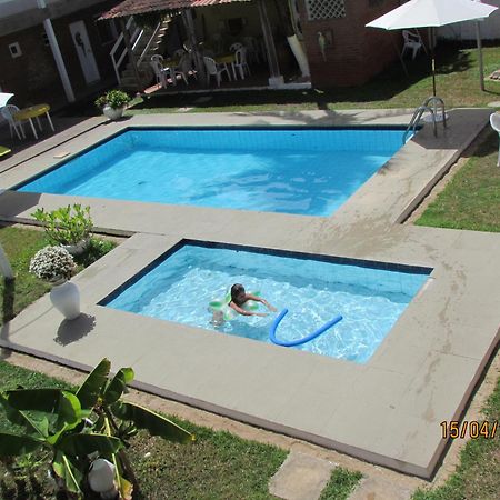 Pousada Das Araras Maceió Esterno foto