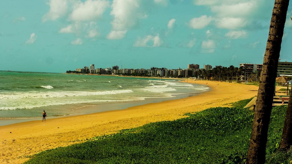 Pousada Das Araras Maceió Esterno foto