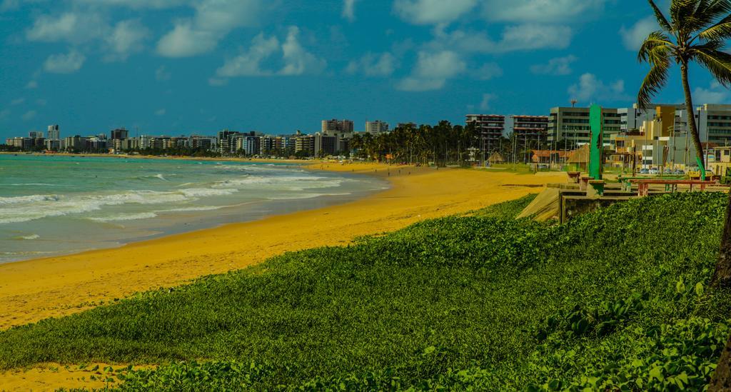 Pousada Das Araras Maceió Esterno foto