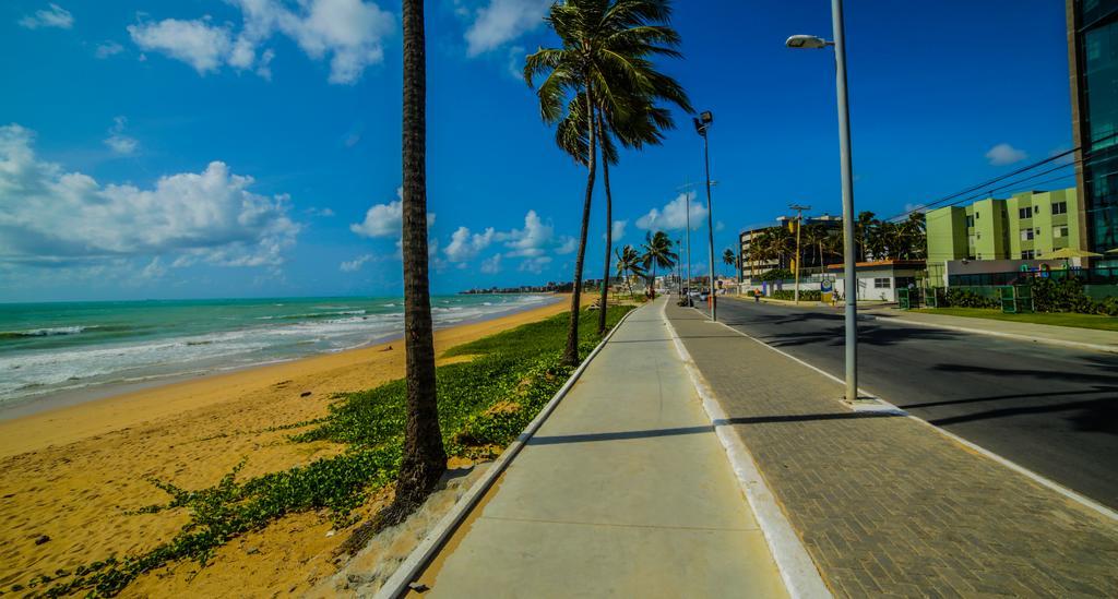 Pousada Das Araras Maceió Esterno foto