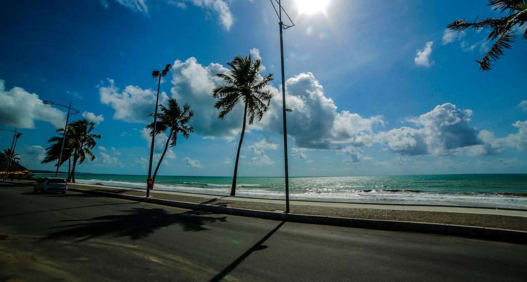 Pousada Das Araras Maceió Esterno foto
