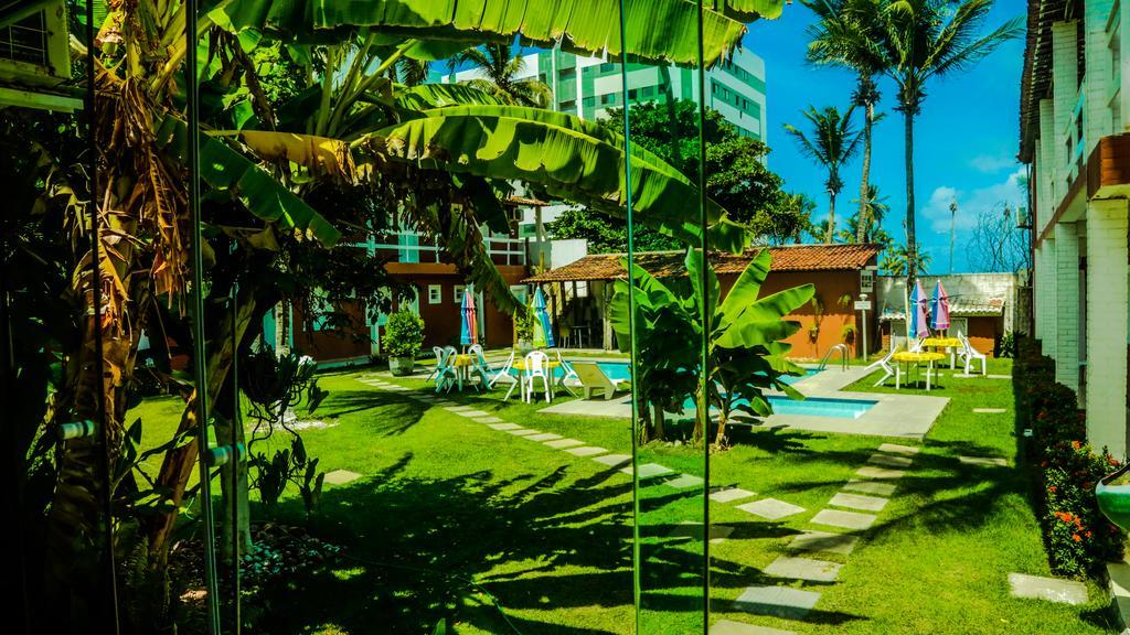 Pousada Das Araras Maceió Esterno foto