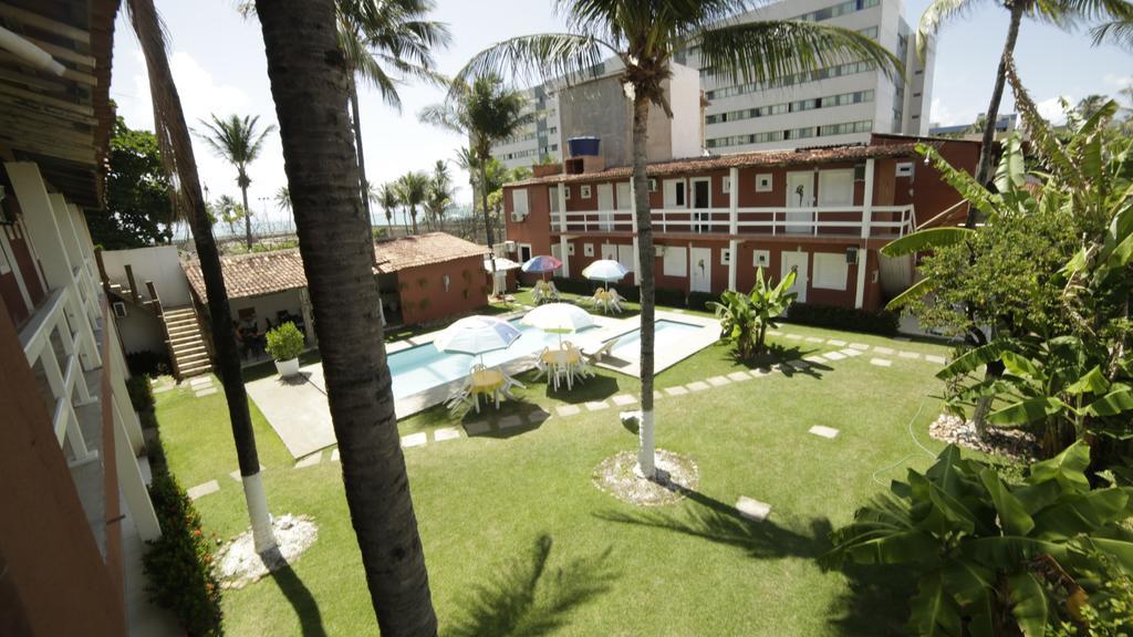 Pousada Das Araras Maceió Esterno foto