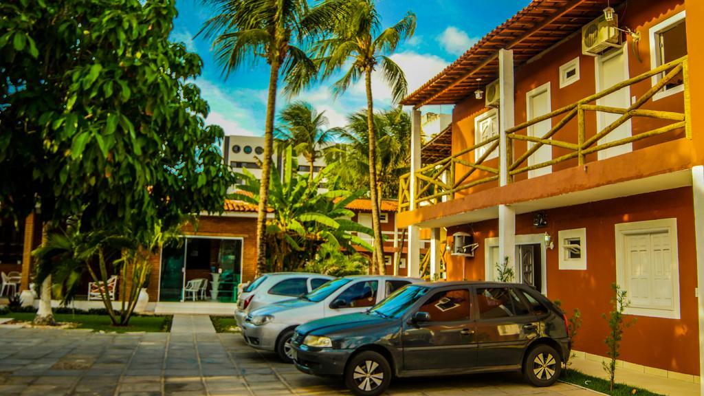 Pousada Das Araras Maceió Esterno foto