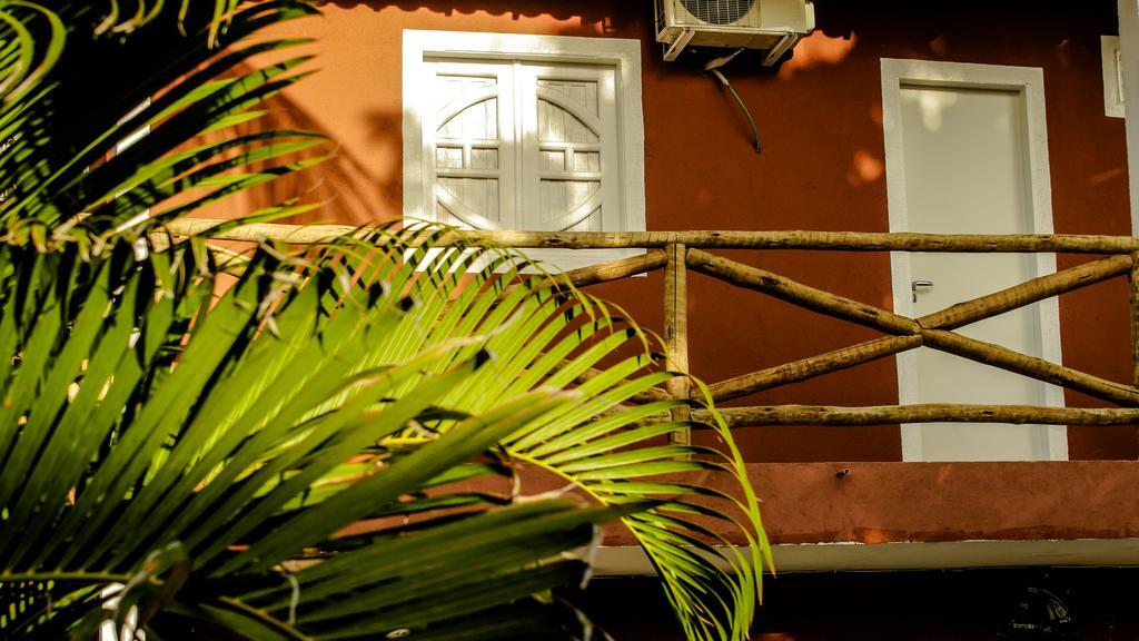 Pousada Das Araras Maceió Esterno foto