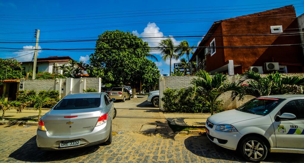 Pousada Das Araras Maceió Esterno foto