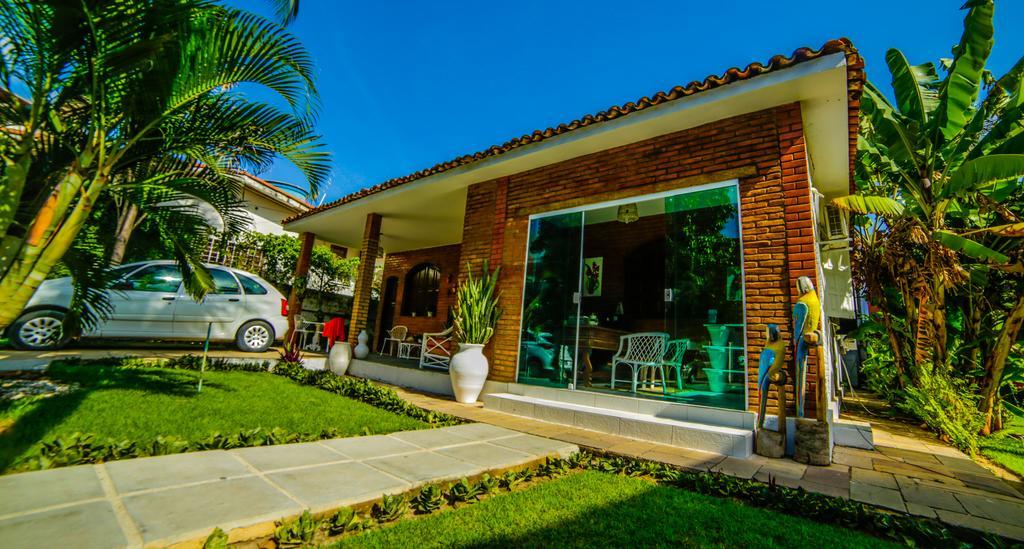 Pousada Das Araras Maceió Esterno foto