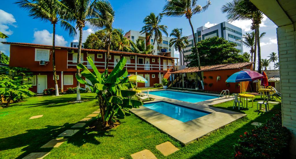 Pousada Das Araras Maceió Esterno foto