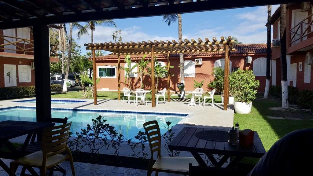 Pousada Das Araras Maceió Esterno foto