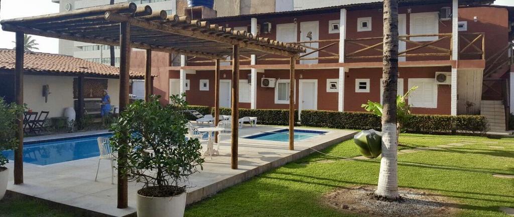 Pousada Das Araras Maceió Esterno foto