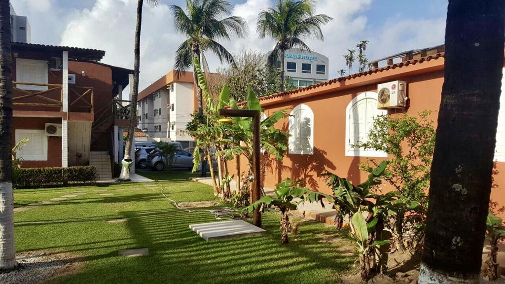 Pousada Das Araras Maceió Esterno foto