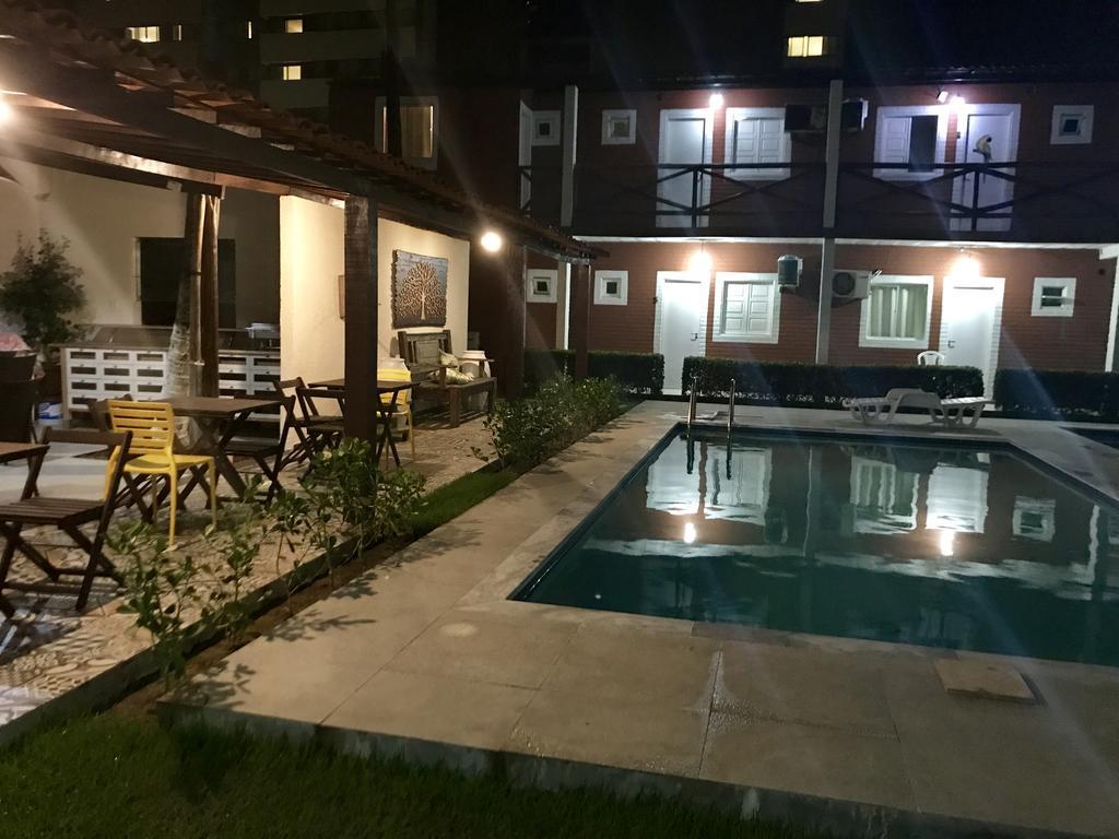 Pousada Das Araras Maceió Esterno foto