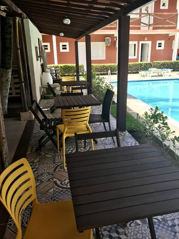 Pousada Das Araras Maceió Esterno foto