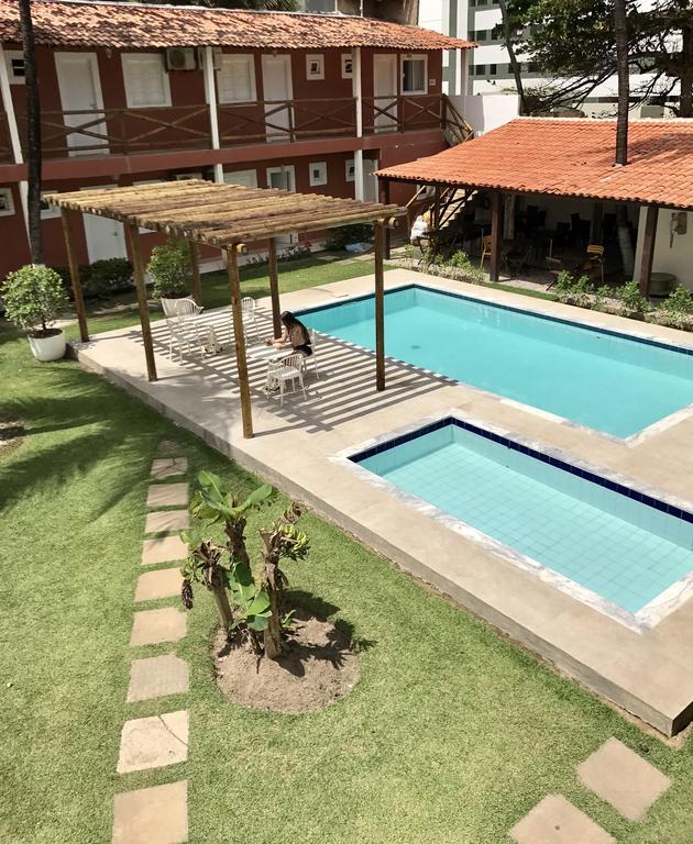 Pousada Das Araras Maceió Esterno foto