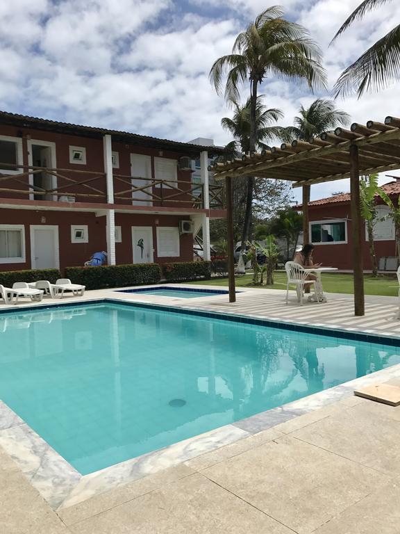 Pousada Das Araras Maceió Esterno foto