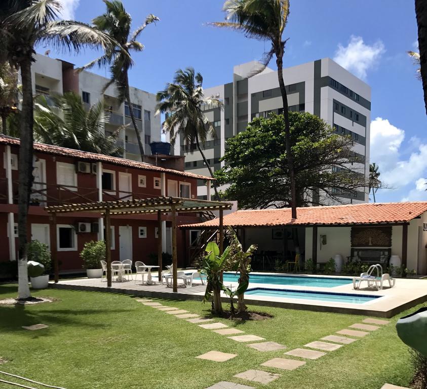Pousada Das Araras Maceió Esterno foto