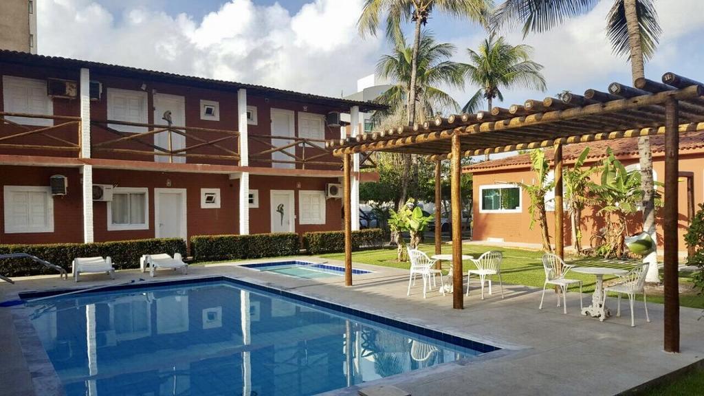 Pousada Das Araras Maceió Esterno foto