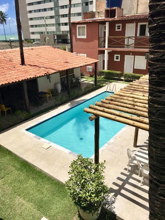 Pousada Das Araras Maceió Esterno foto