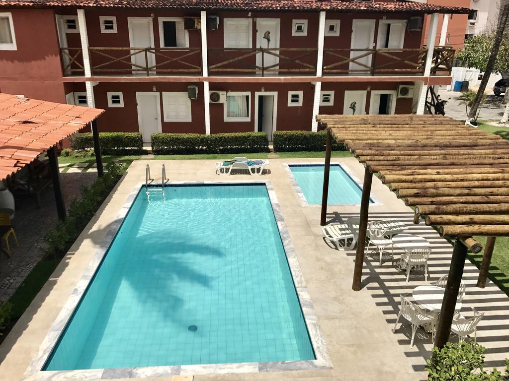 Pousada Das Araras Maceió Esterno foto